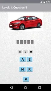 Indian Cars Quiz screenshot 0