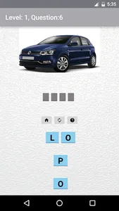 Indian Cars Quiz screenshot 2