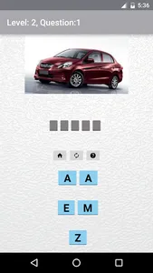 Indian Cars Quiz screenshot 4