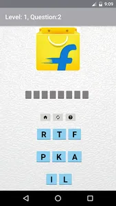 Indian Logos Quiz screenshot 1