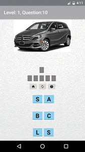 American Cars Quiz screenshot 1