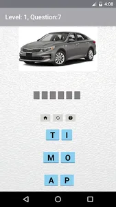 American Cars Quiz screenshot 3