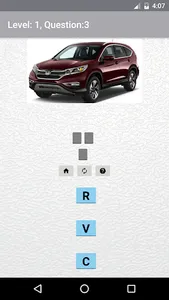 American Cars Quiz screenshot 4