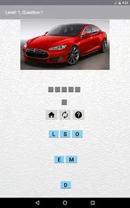 American Cars Quiz screenshot 5