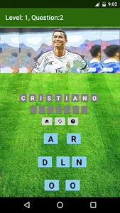 Football Quiz screenshot 1