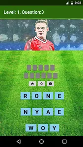 Football Quiz screenshot 2