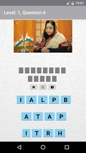 Indian Politicians Quiz screenshot 2