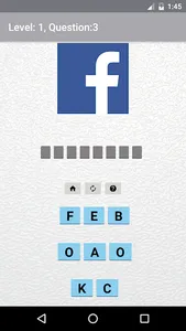 Logos Quiz screenshot 2