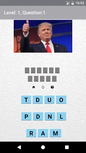 US Presidents Quiz screenshot 0