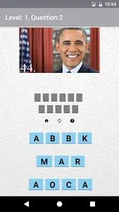 US Presidents Quiz screenshot 1