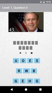 US Presidents Quiz screenshot 2