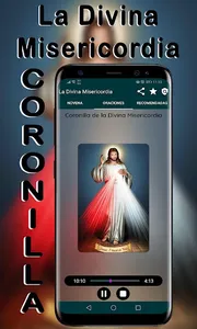 La Divina Misericordia Novena screenshot 4