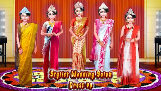 Bengali Indian Wedding Game screenshot 1