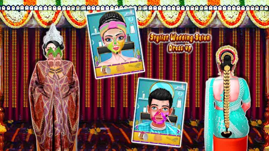 Bengali Indian Wedding Game screenshot 3