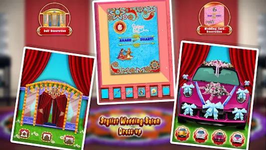 Bengali Indian Wedding Game screenshot 4