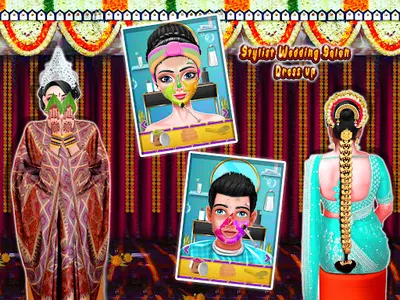 Bengali Indian Wedding Game screenshot 7