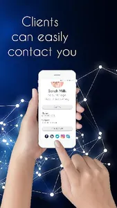 Digital Business Cards screenshot 2