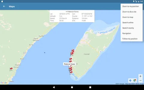 Diving Log screenshot 20