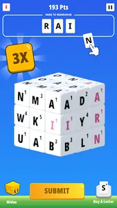 Lexicube screenshot 0