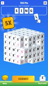 Lexicube screenshot 4