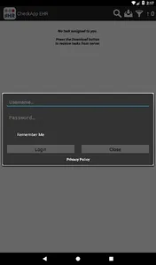CheckApp EHR screenshot 3