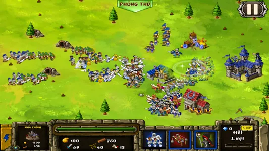 Đế Chế Online - De Che AoE screenshot 10