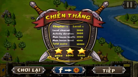 Đế Chế Online - De Che AoE screenshot 12