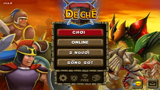 Đế Chế Online - De Che AoE screenshot 16