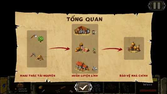 Đế Chế Online - De Che AoE screenshot 3