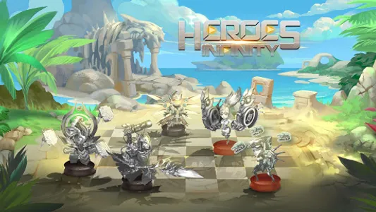 Heroes Infinity Premium screenshot 11