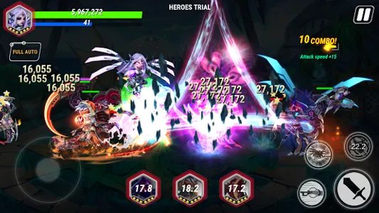 Heroes Infinity Premium screenshot 14