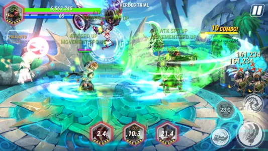 Heroes Infinity Premium screenshot 16