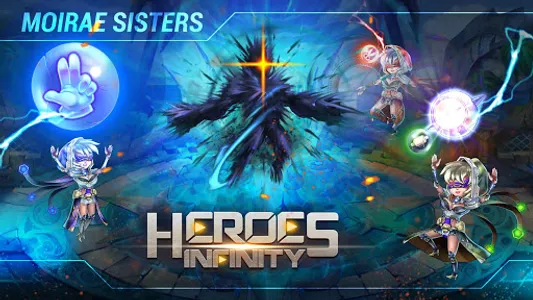 Heroes Infinity: Super Heroes screenshot 12