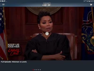 Divorce Court screenshot 4