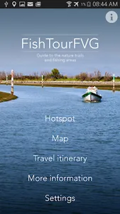 FishTourFVG screenshot 0