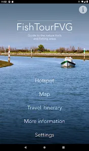 FishTourFVG screenshot 3