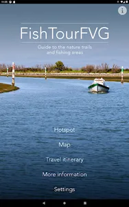 FishTourFVG screenshot 6