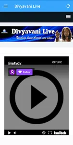 Divyavani Live screenshot 6
