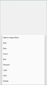 Change Image screenshot 0