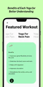 Yoga Workout Made Easy screenshot 2