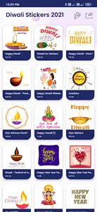 Diwali Stickers for WhatsApp screenshot 1