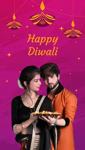 Diwali Photo Editor - Happy Di screenshot 5