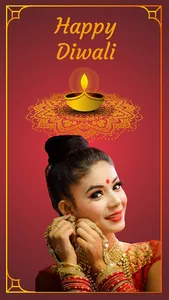 Diwali Photo Editor - Happy Di screenshot 6