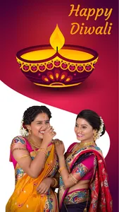 Diwali Photo Editor - Happy Di screenshot 7