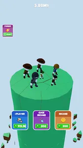 Jump Master : Stack Break screenshot 0