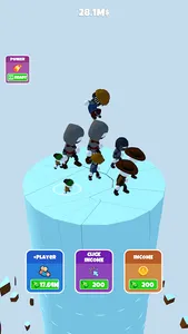 Jump Master : Stack Break screenshot 1