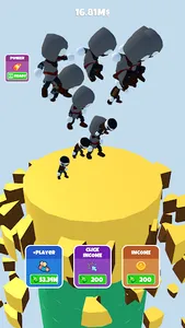 Jump Master : Stack Break screenshot 2