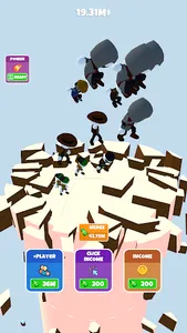 Jump Master : Stack Break screenshot 3