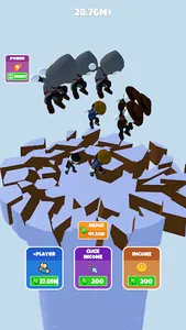 Jump Master : Stack Break screenshot 4