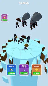 Jump Master : Stack Break screenshot 5